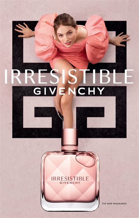 comercial givenchy